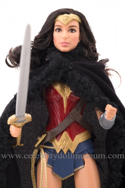 Gal Gadot doll