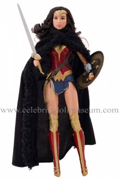 Gal Gadot doll