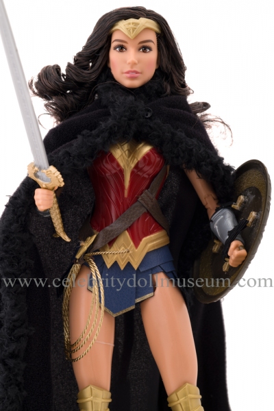 Gal Gadot doll