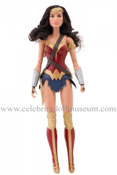 Gal Gadot doll