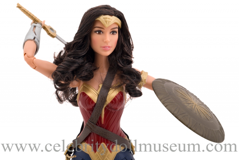 Gal Gadot doll