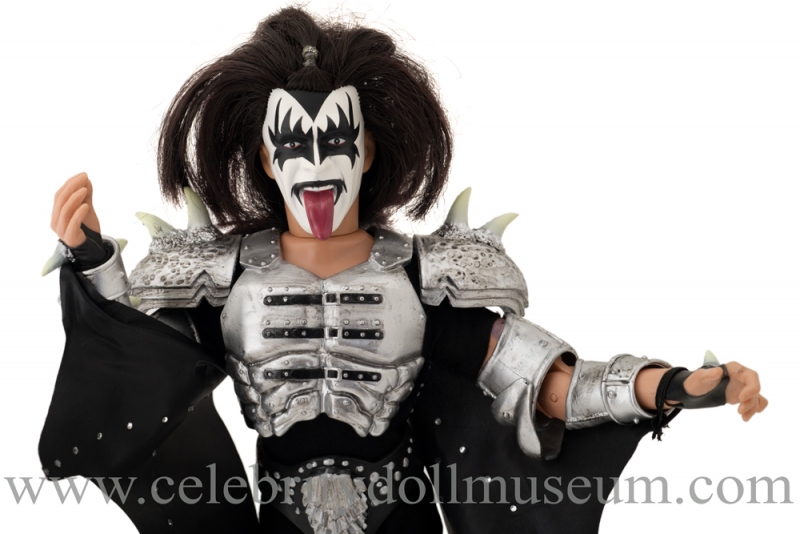 Gene Simmons doll