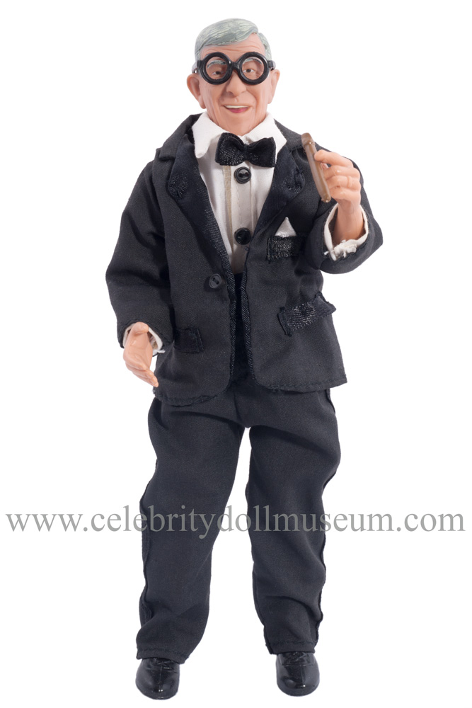 George burns collector doll shop