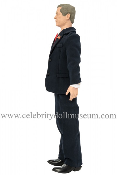 George W. Bush talking doll