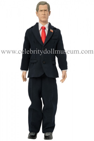 George W. Bush talking doll