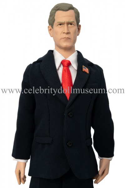 George W. Bush talking doll