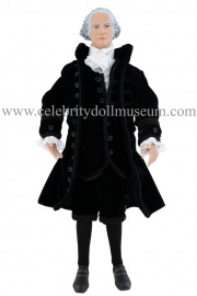 George Washington talking doll
