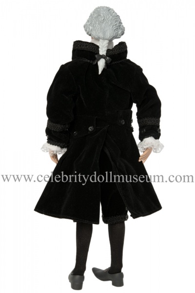 George Washington talking doll