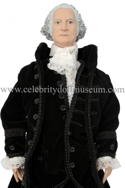 George Washington talking doll