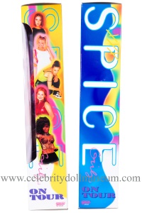 Geri Halliwell Doll (On Tour)