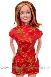 Geri Halliwell Doll (On Tour)