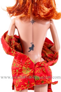 Geri Halliwell Doll (On Tour)