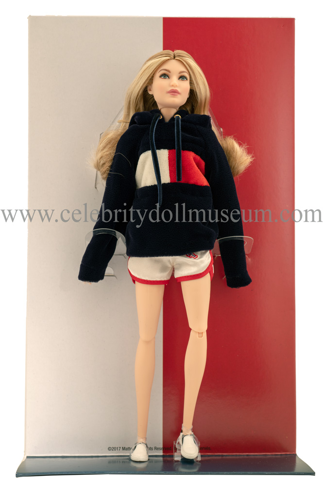 Barbie tommyxgigi doll 2025