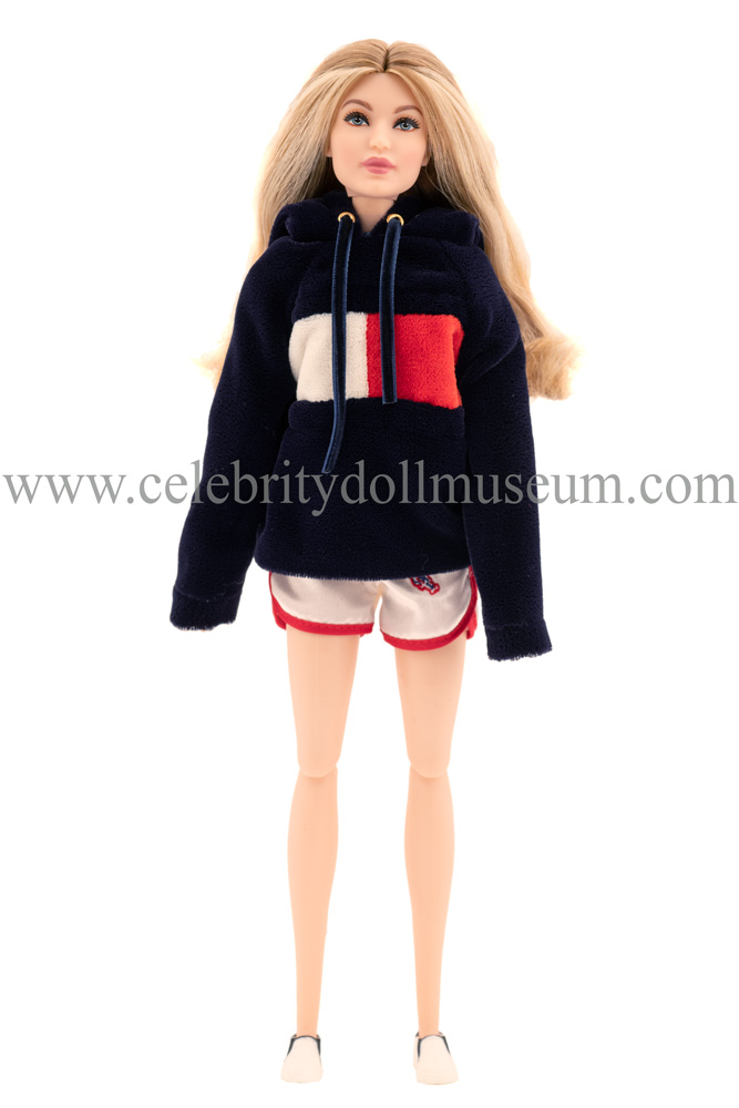 Gigi hadid barbie doll amazon sales