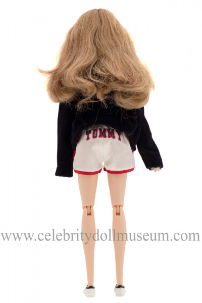 Gigi Hadid Tommy Hilfiger doll