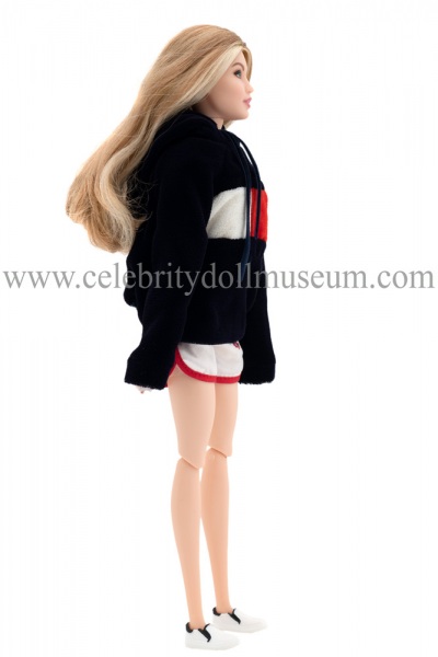 Gigi Hadid Tommy Hilfiger doll