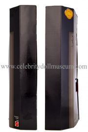 Glenn Close doll box sides