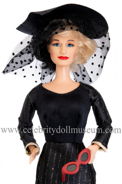 Glenn Close doll