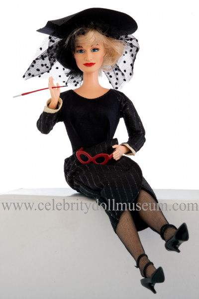 Glenn Close doll