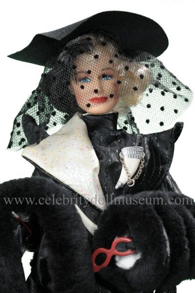 Glenn Close doll