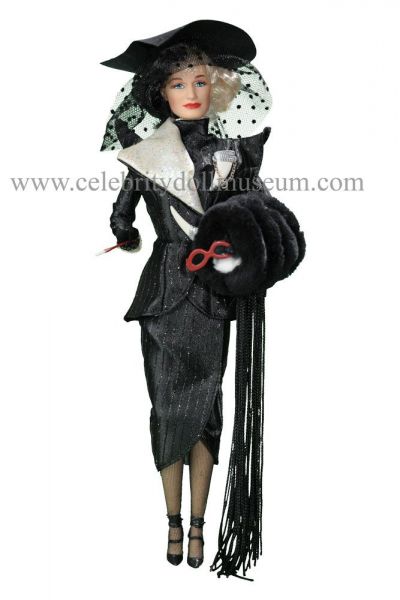 Glenn Close doll