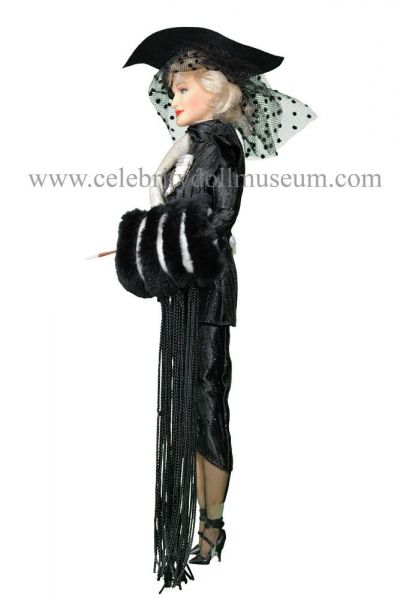 Glenn Close doll