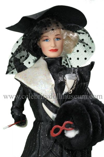 Glenn Close doll