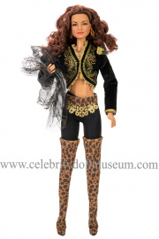 Gloria Estefan doll