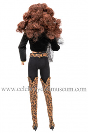 Gloria Estefan doll