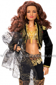 Gloria Estefan doll