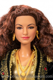 Gloria Estefan doll