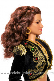 Gloria Estefan doll