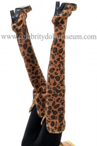 Gloria Estefan doll boots
