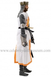 Graham Chapman King Arthur doll