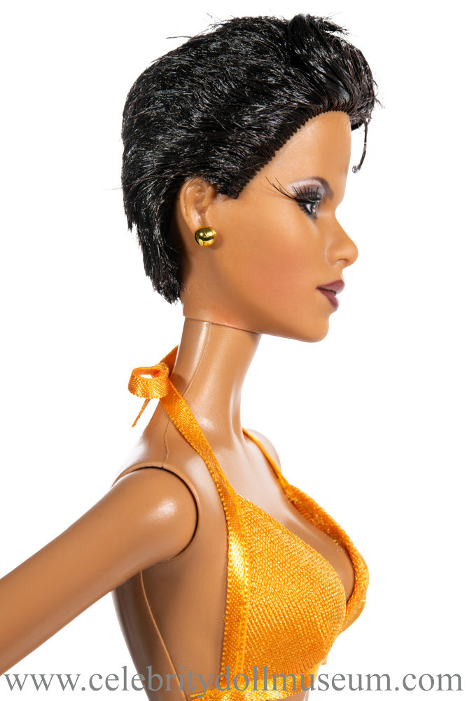 Halle Berry Celebrity Doll Museum