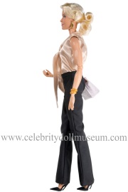 Hannah Waddingham doll