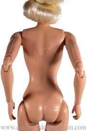 Hannah Waddingham doll