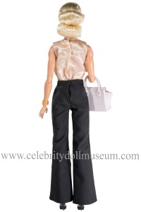 Hannah Waddingham doll