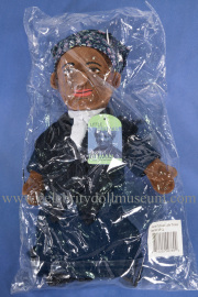 Harriet Tubman doll