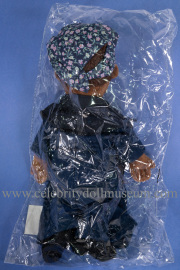 Harriet Tubman doll