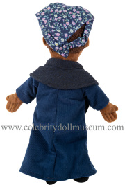 Harriet Tubman doll