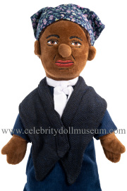 Harriet Tubman doll