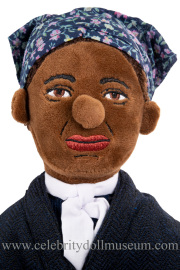 Harriet Tubman doll