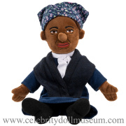 Harriet Tubman doll