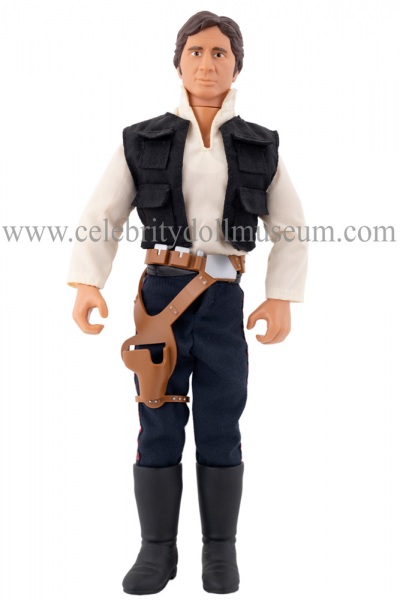 Harrison Ford Han Solo doll