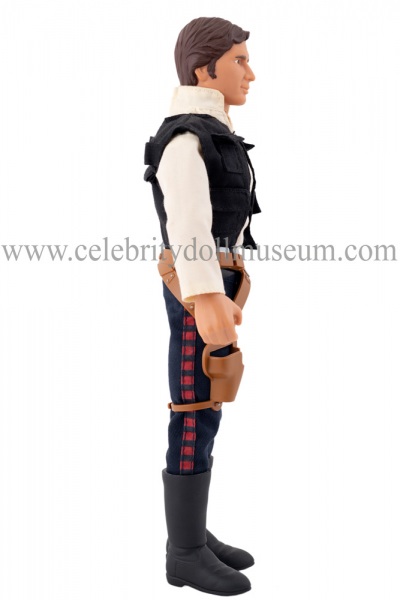 Harrison Ford Han Solo doll