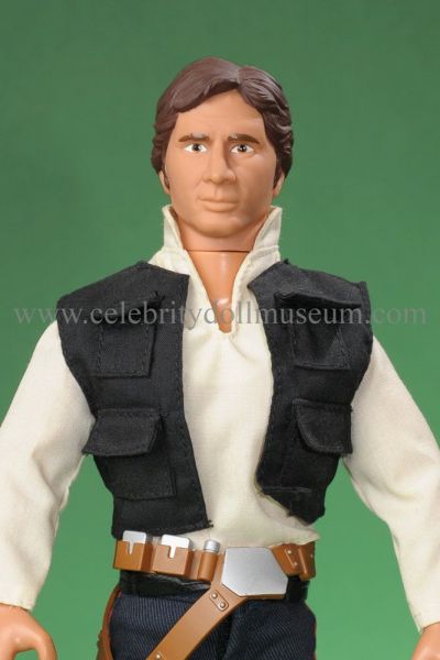 Harrison Ford Han Solo doll