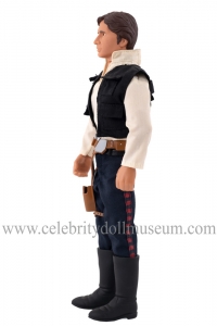 Harrison Ford Han Solo doll