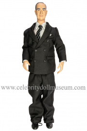 Harry S Truman doll