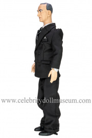 Harry S Truman doll